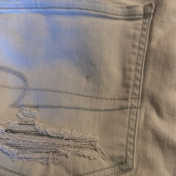 American Eagle Super Low Jegging (18 Long) - Picture 7 of 8